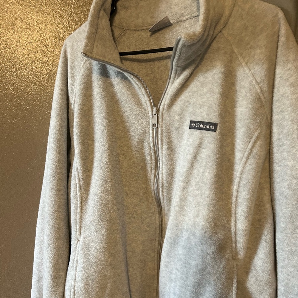 Women’s Columbia Fleece 3X
